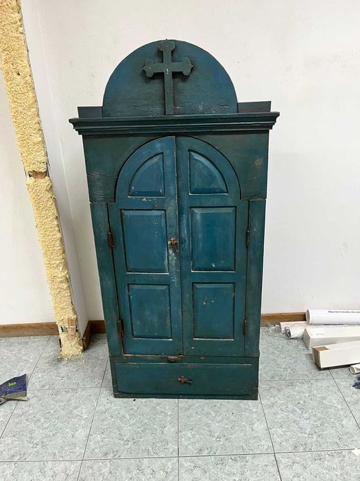 Altar Antigo Centenário