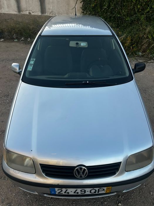 Polo 6n 1.4 Tdi pd