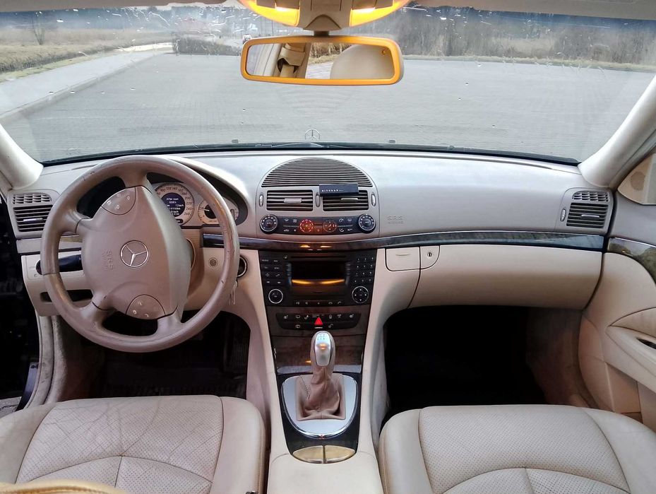 Mercedes-Benz E-Klasa W211 2.2 CDI