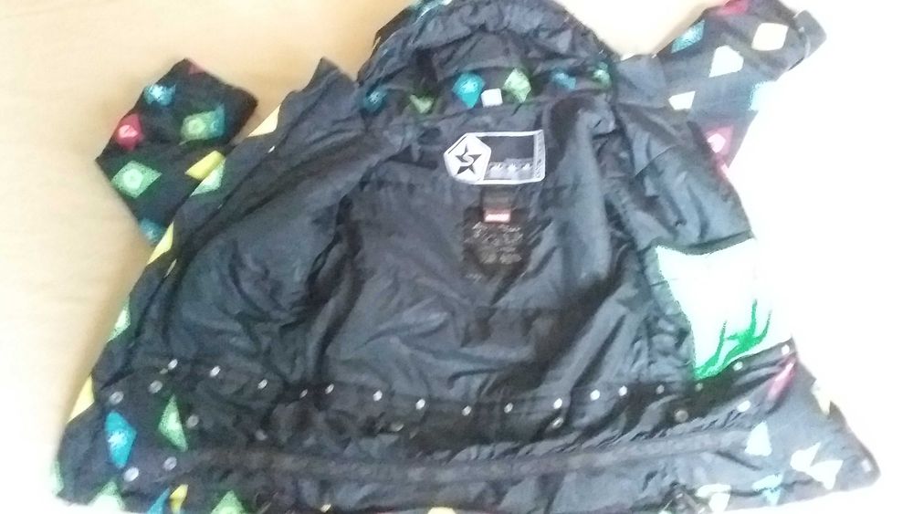 Костюм лижний,підлітковий-унісекс-Sessions-134/140