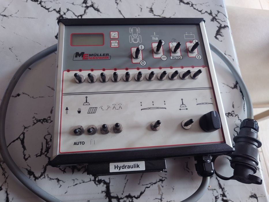 Komputer sterownik Muller elektronik. Nowy