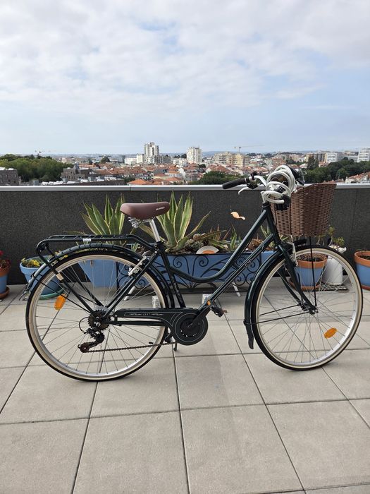 Bicicleta urbana
