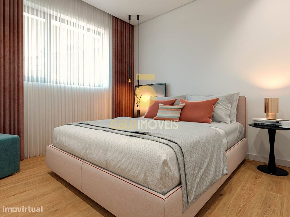 Apartamento T4 Venda em Ermesinde,Valongo