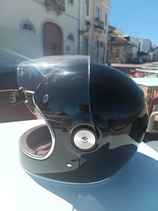 Capacete Mota Tamanho M capacete bell bullitt