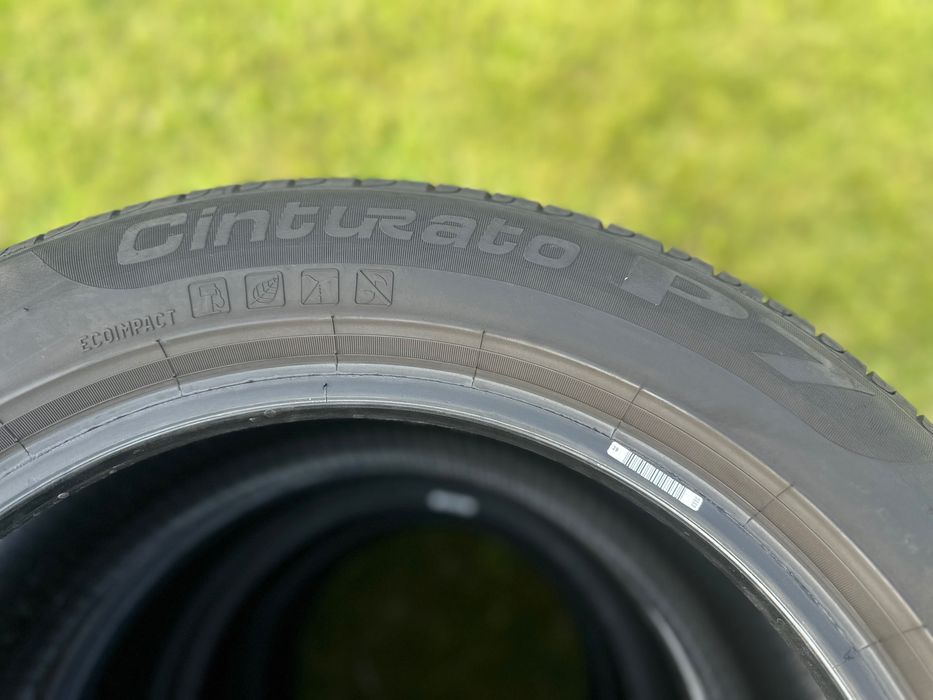 Літня резина 225 55 R17 Pirelli