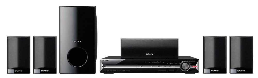 SONY Kino Domowe 5.1 USB HDMI 850W