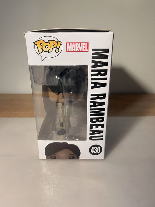 Funko Pop Maria Rambeau64584979618435122
