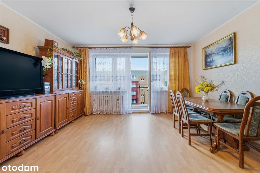 Dąbrowa Górnicza, Gołonóg – 2 pokoje 48 m2, balkon