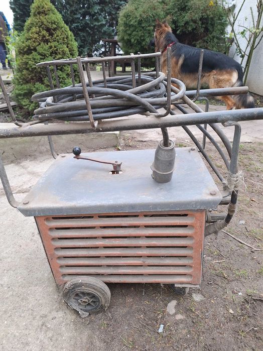 Sprzedam spawarke transformatorawą ts-250