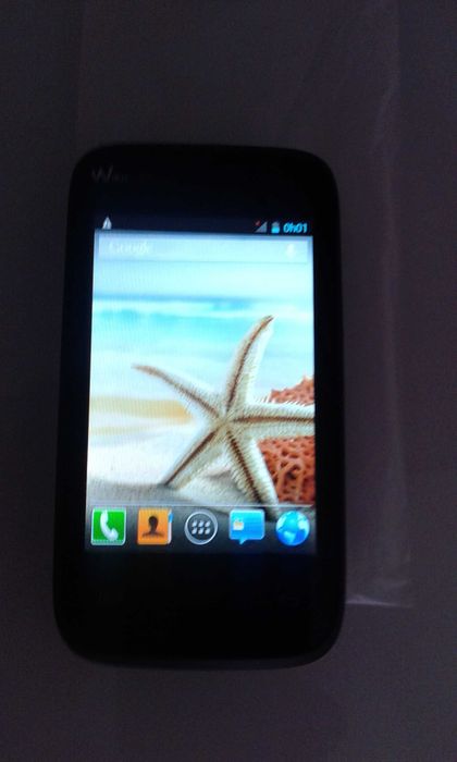 Telemóvel Wiko -Ozzy+ Fones