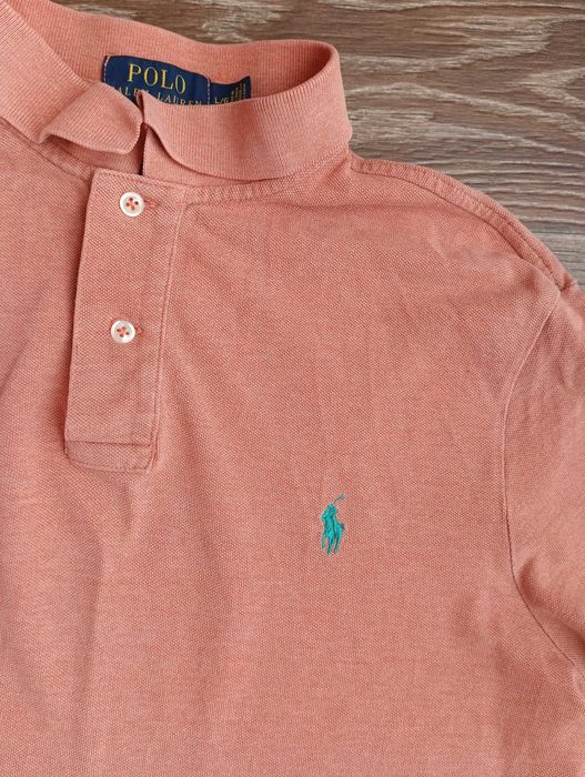 Футболка polo Ralph Lauren