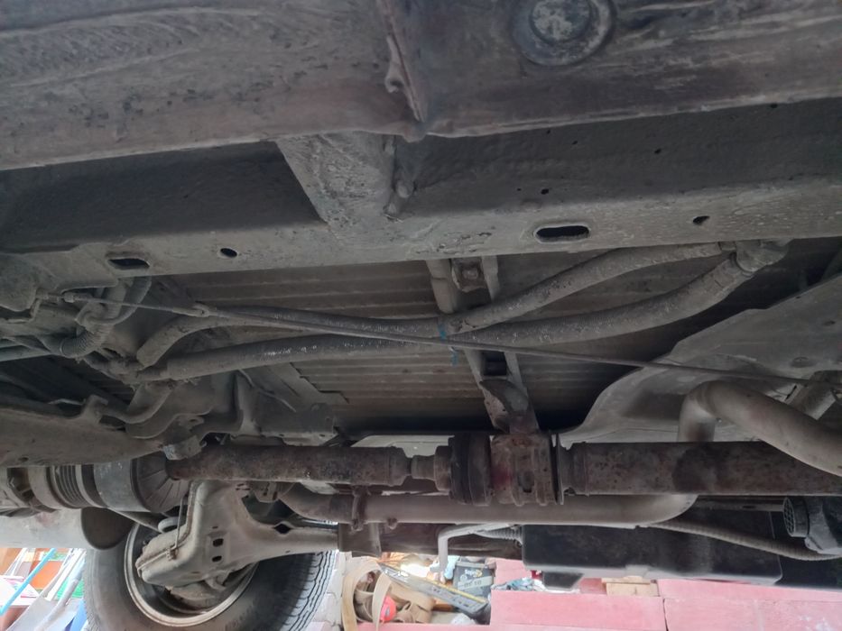 Vw t4 linka hamulca recznego prety do hamulca long