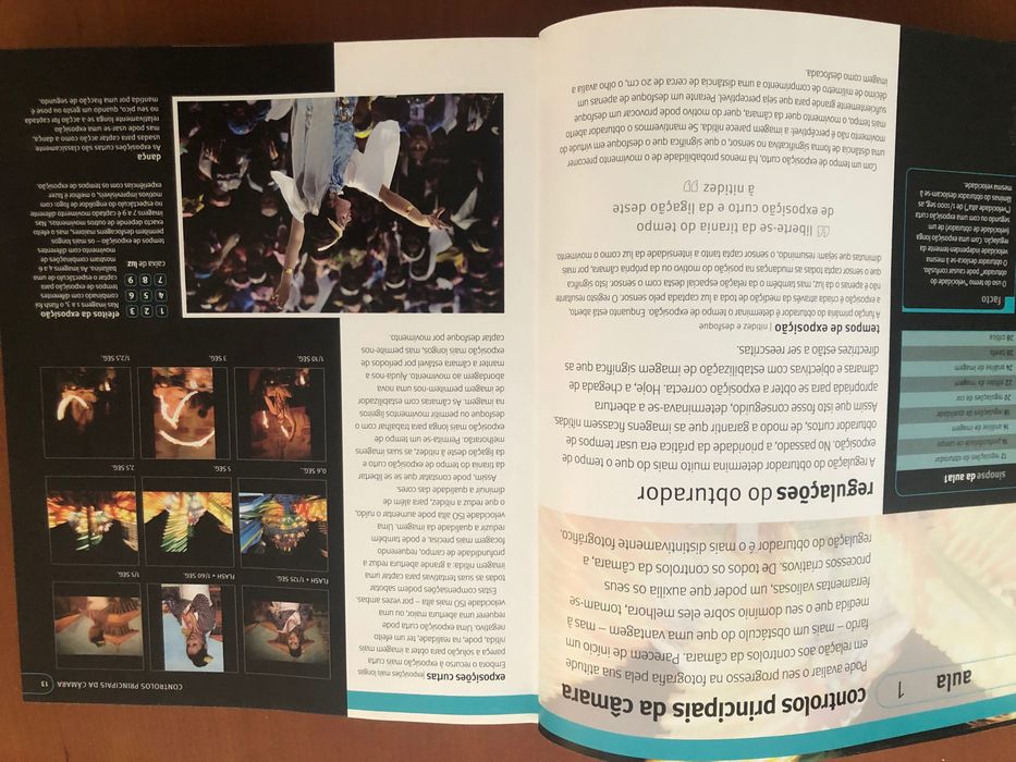 Livro de fotografia TOMANG