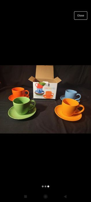2 Coffee Sets64738902562050122
