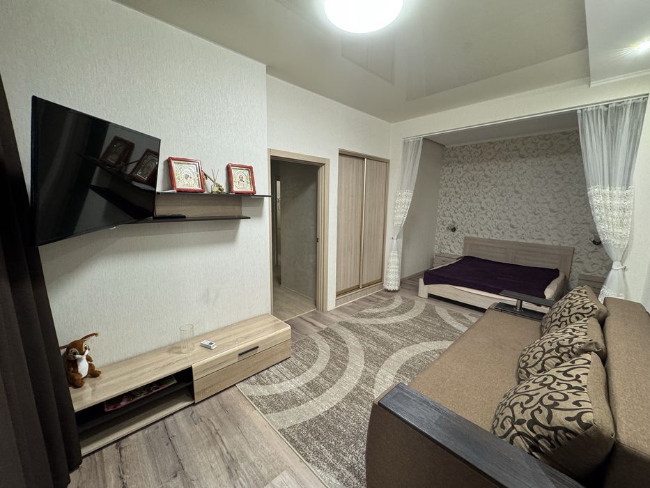 2х комнатная квартира 1/10 новострой Таврический