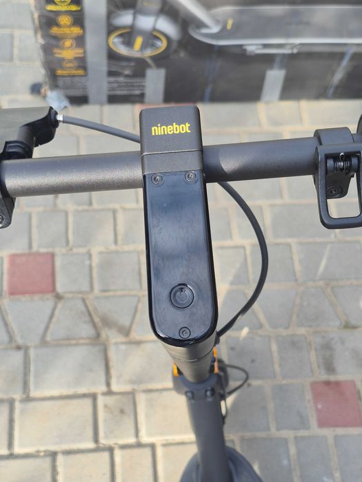 електросамокат Segway-Ninebot MAX G2 D 2025 рік