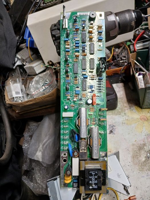 Płyty elektronicze -przetwornice,sprawne