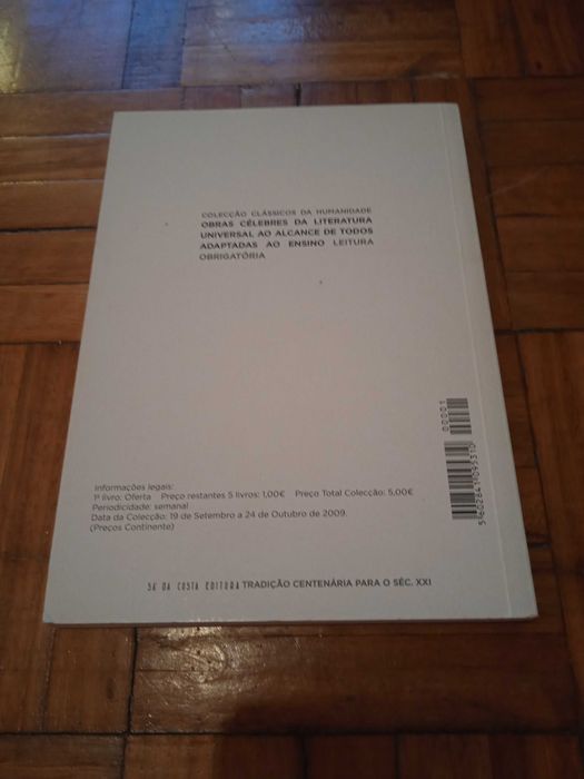 Os Lusíadas - Luís de Camões