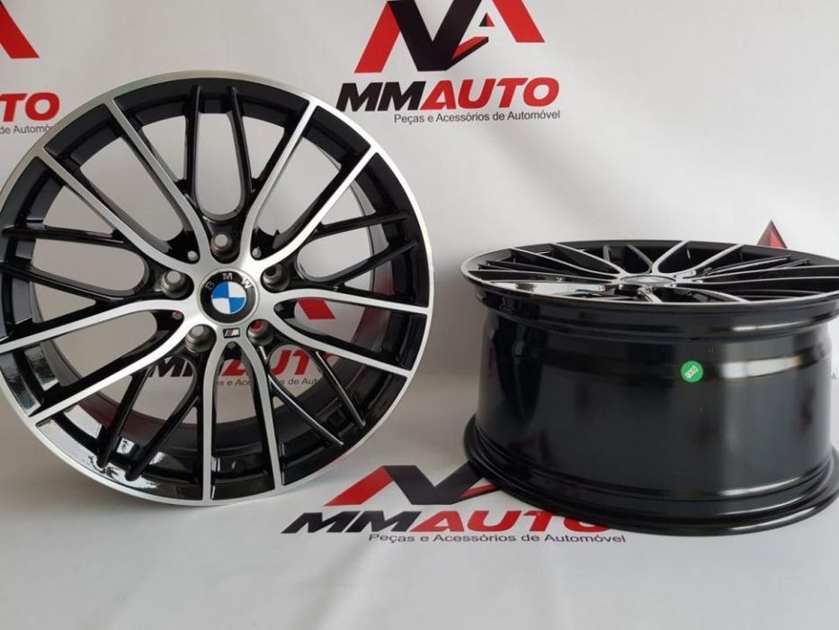 Jantes BMW 405 Performance 18 (Dupla Medida)