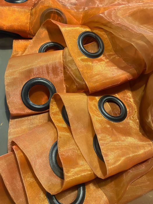 2 custom-made curtains for large windows64752386848641122