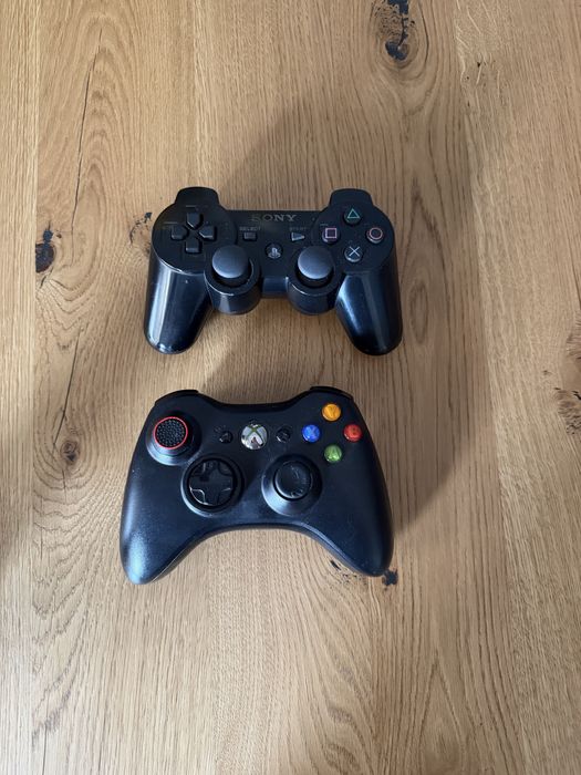Xbox 360 Playstation Ps 3 Pad Kontroler!