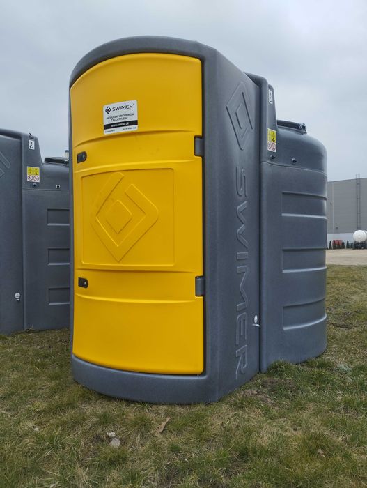 Zbiornik na paliwo Swimer 2500 Eco-Comfort Line + ZWIJADŁO Cała POLSKA