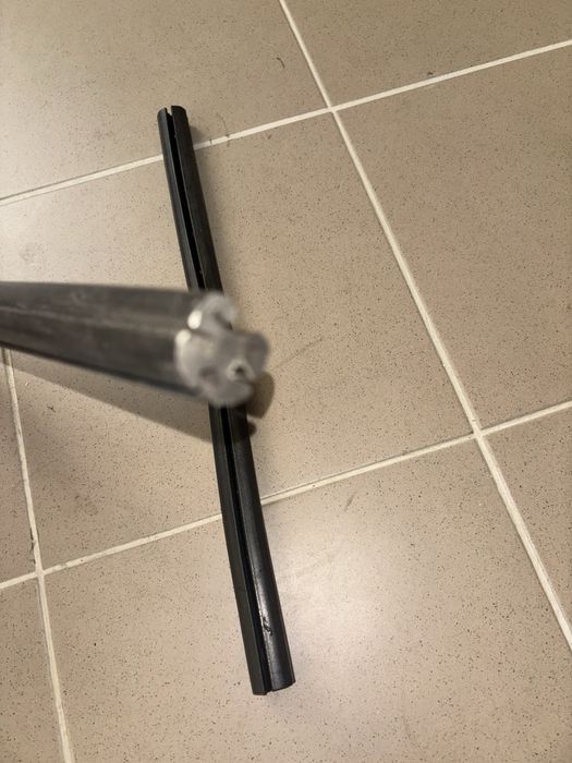 Ущільнювач вітрового (лобового) скла ЗІЛ-130, ЗІЛ-131