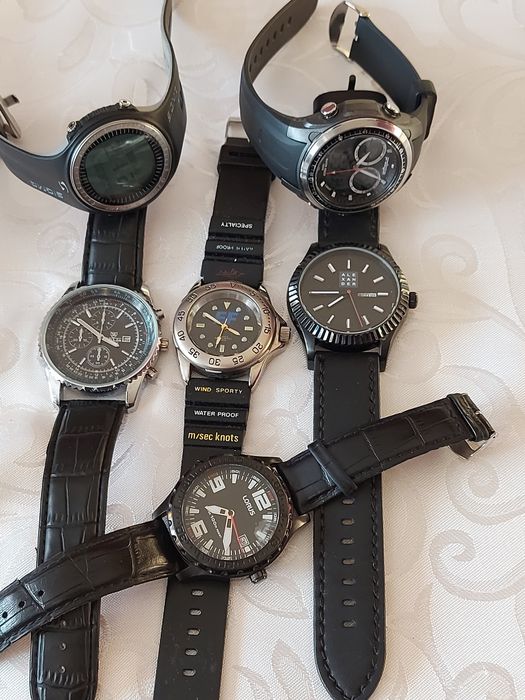 Zegarki meskie Zamienie