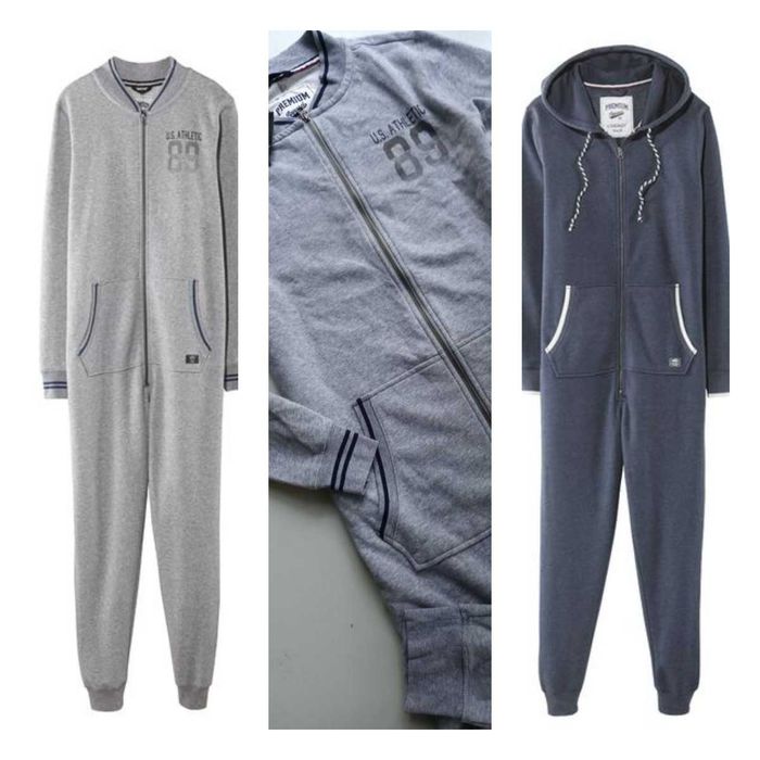 Піжама комбінезон лаунж штани піжамні пижама теплий тепла Німеччина