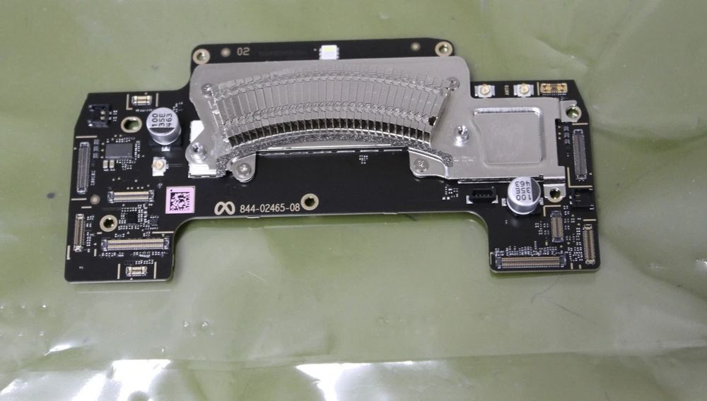 Материнская плата Meta Quest 3 на 512GB (ТИРАЖ ОГРАНИЧЕН)