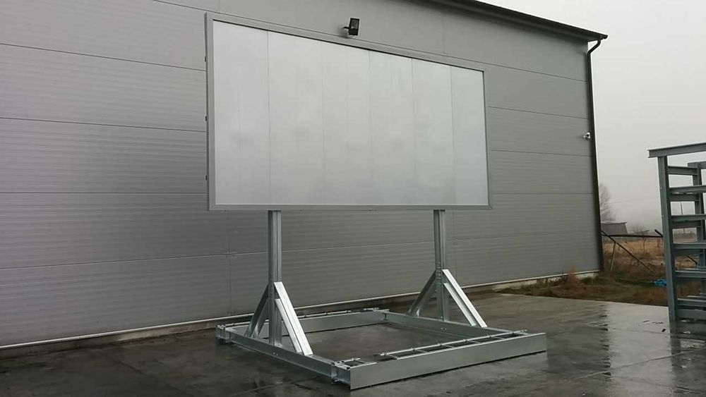 Billboard, reklama, bryt, poster, plansza, bilbord, szyld, plakat