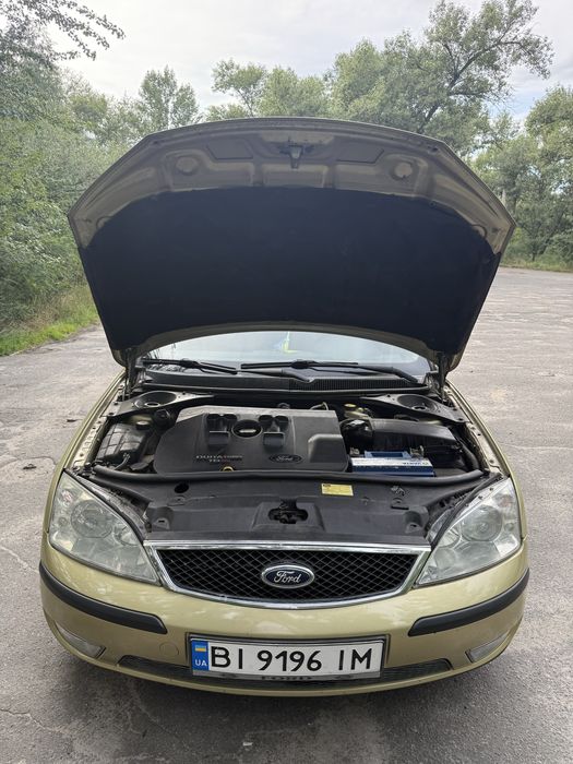 Ford Mondeo 2006 VIN WF04XXGBB46T84363 фото оголошення 20 з 21