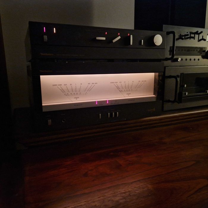 Teraz 14499zł Wzmacniacz Technics SU-A4 SE-A3