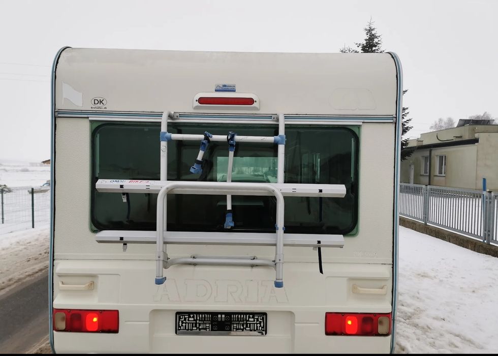 Причіп-дача Adria 430