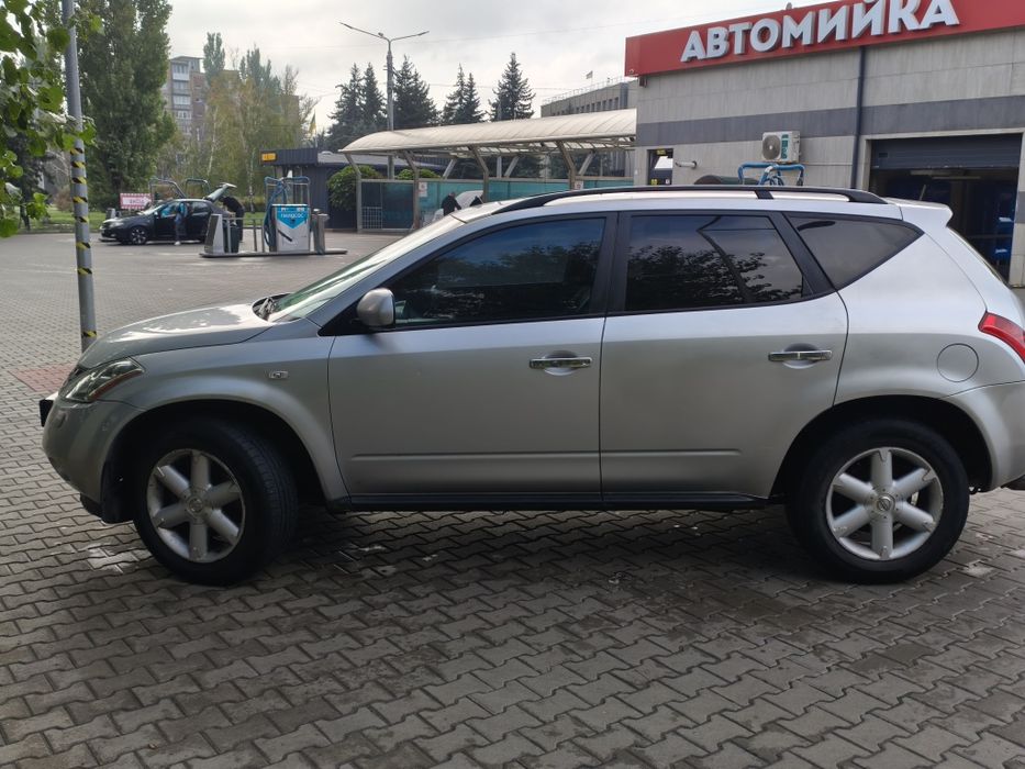 Nissan Murano z50