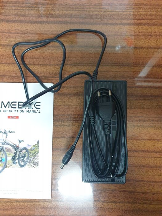 Bicicleta eléctrica usada