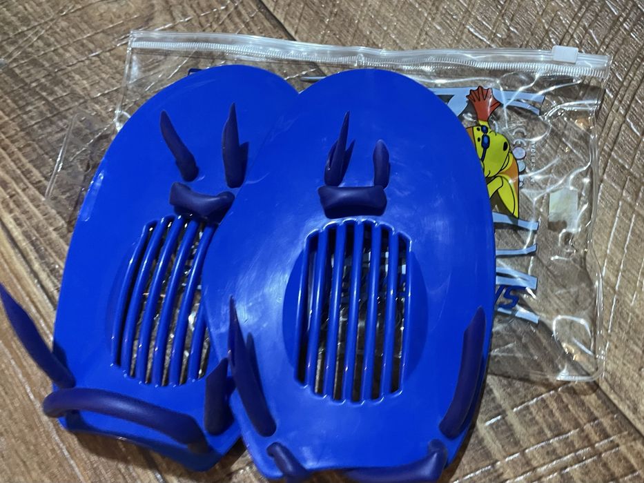 Лопатки для плавання