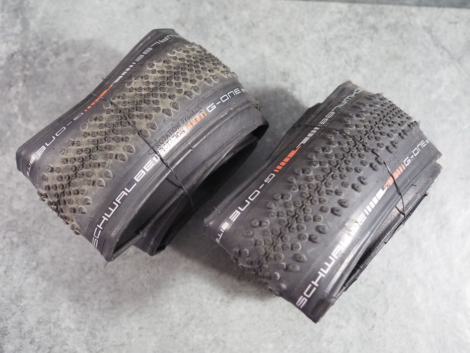 Opona Schwalbe G-One Bite 700x45 TLE, kevlar NOWA