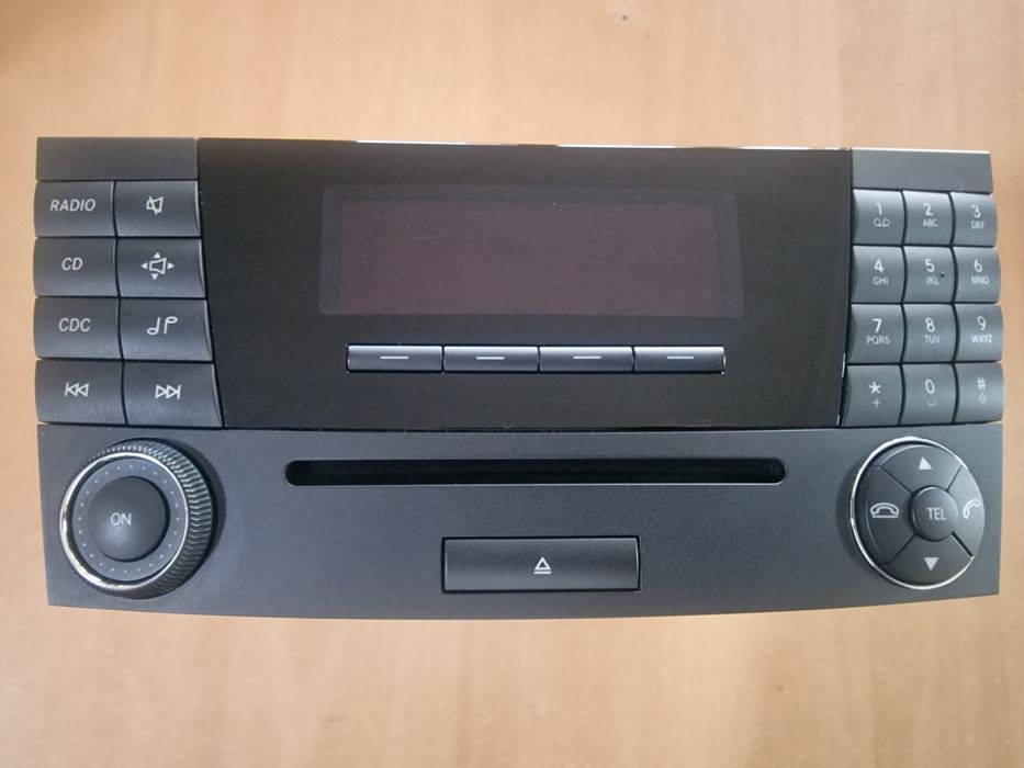 Autoradio original Mercedes-benz