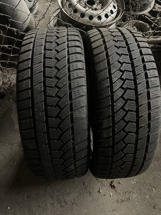 Резина гума зима 205/55/17