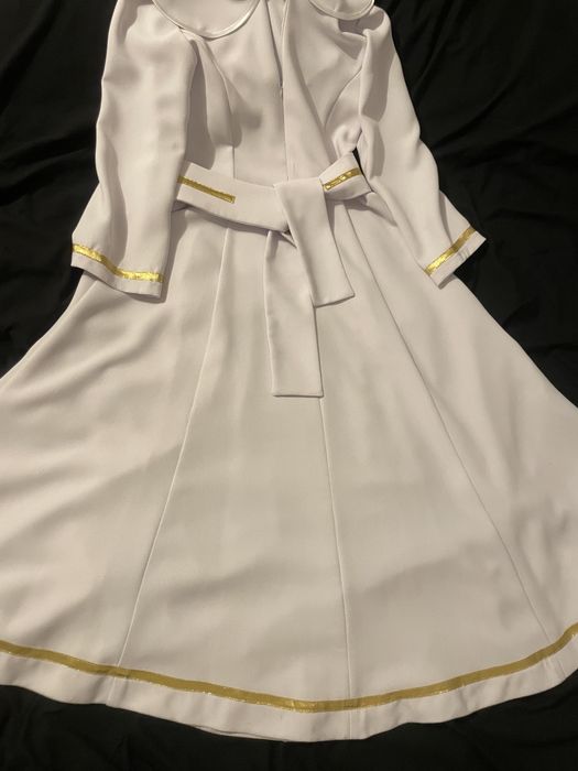 Alba szyta na miare / sukienka komunijna