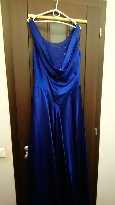 Очень крутое вечернее платье