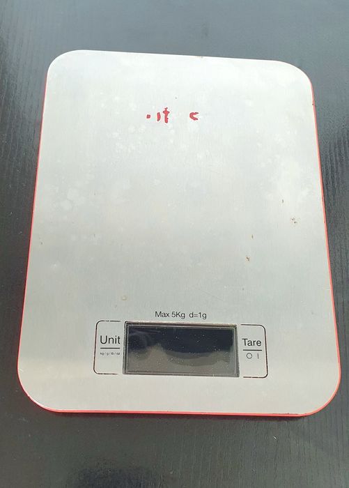 BALANÇA COZINHA UFESA Digital