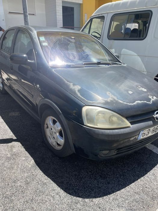 Vendo carro usado em bom estado