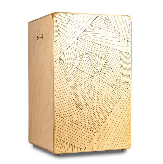 Кахон Suntime BaseTone: Нічого зайвого тільки бездоганний звук + чохол