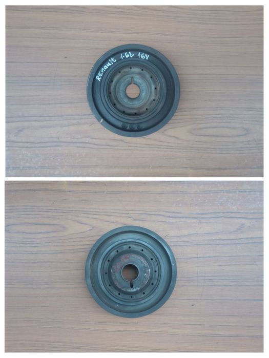 Шків колінвала Renault Clio/ Kangoo/ Megane/Scenic/Laguna/Espace