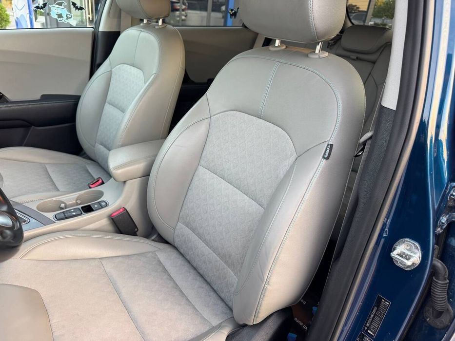 Kia Niro 2021 freshauto