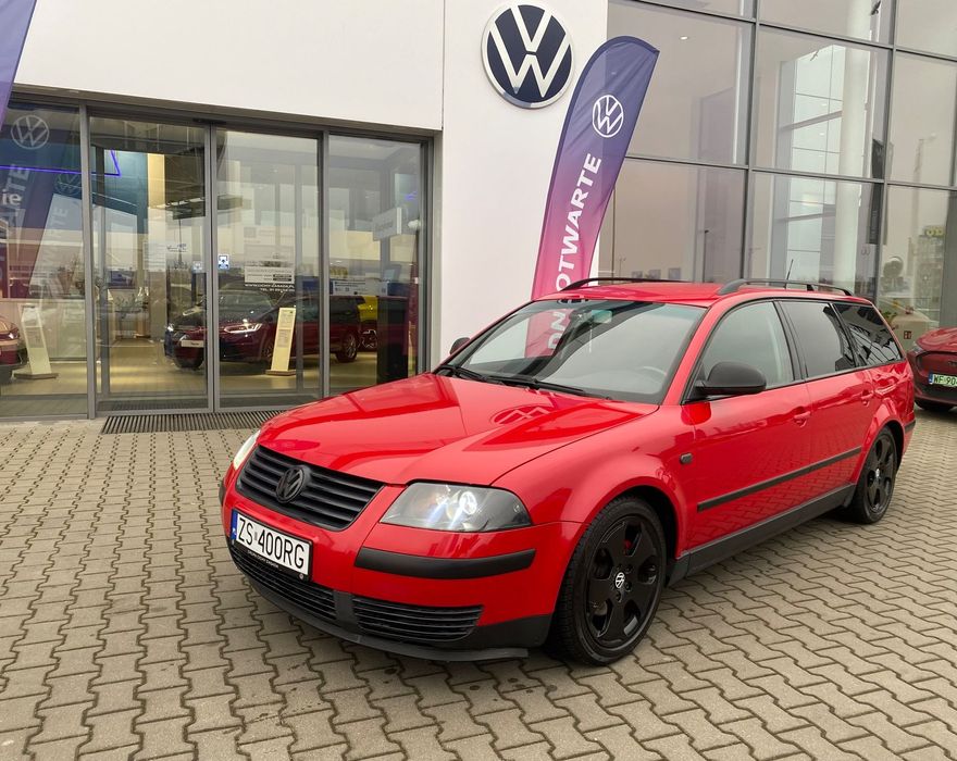 Volkswagen Passat VW Passat B5 FL 1.9 TDI AVF 130KM