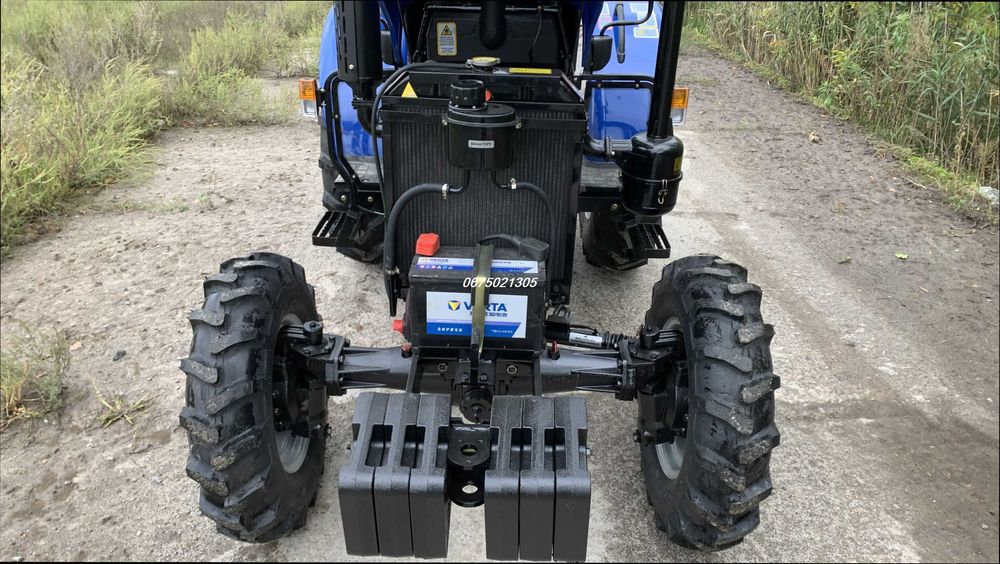 Трактор Dongfeng DF 404 DHL/3-Точка/40кс/Доставимо БЕЗКОШТОВНО-О!