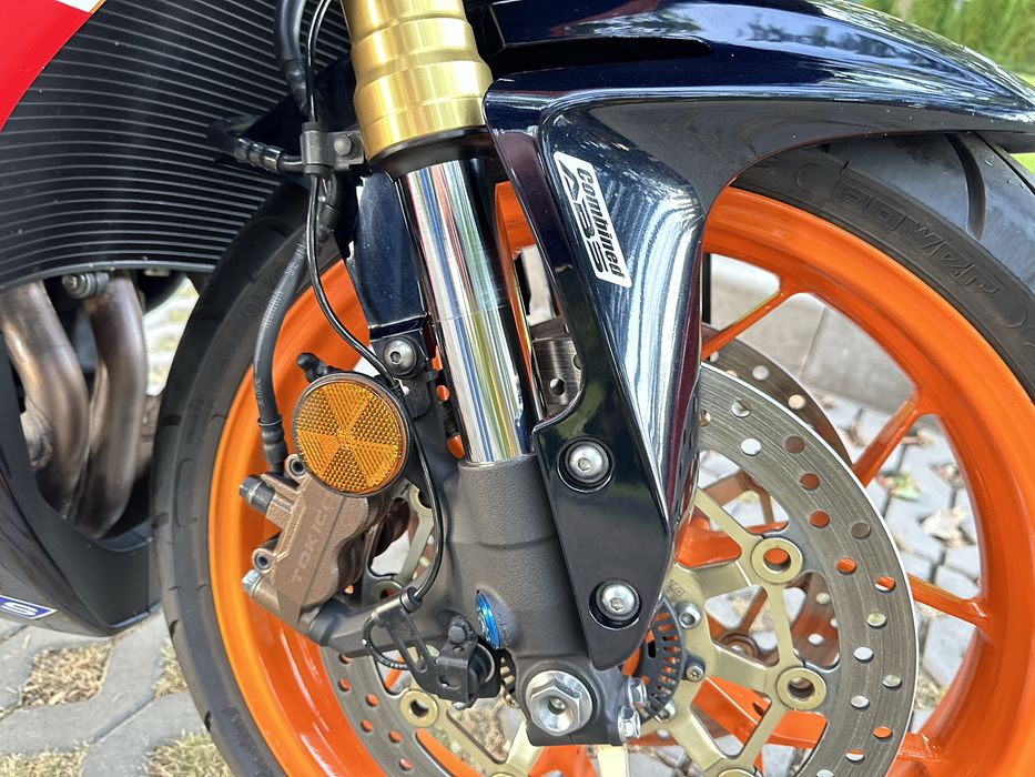 Honda CBR600RR(ABS) Офіціал Альфа-Моторз